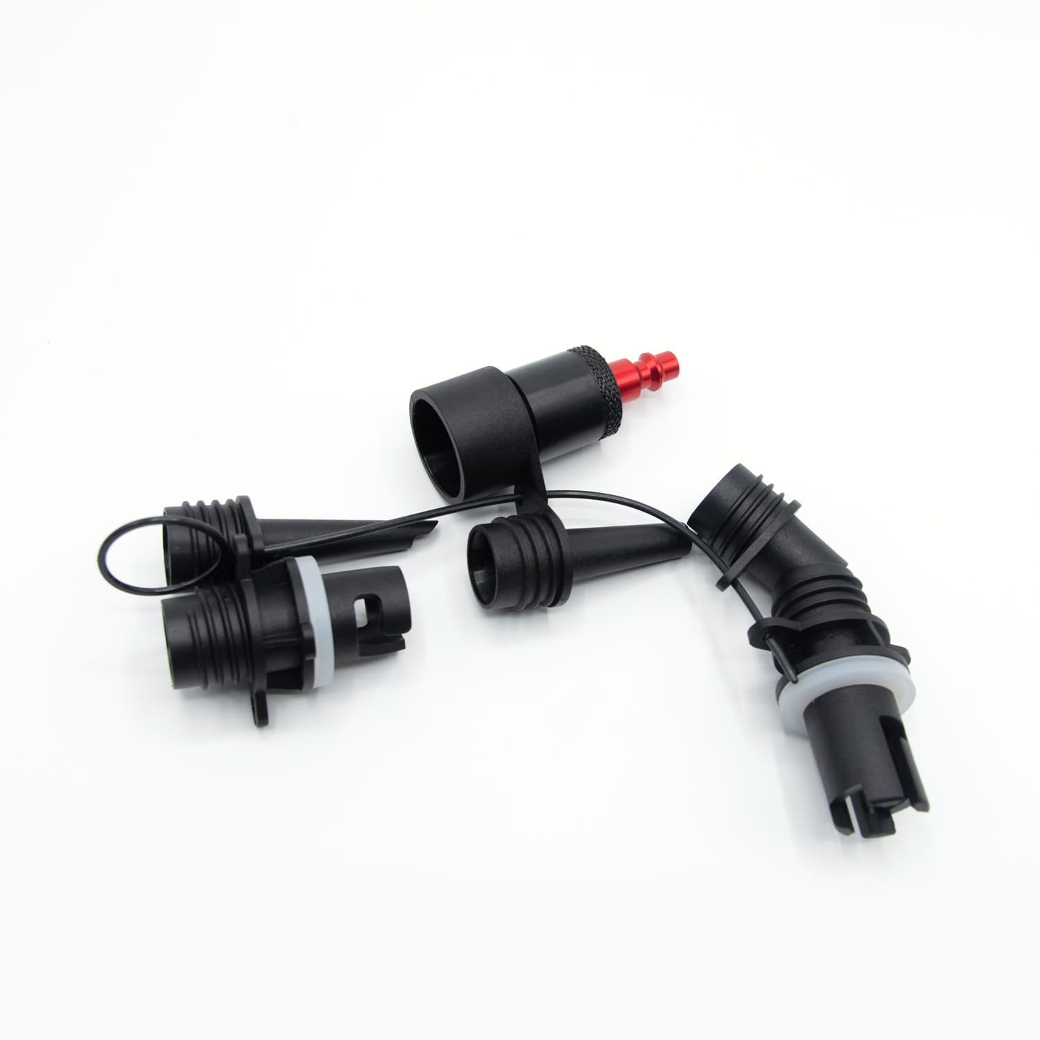Thor's Lightning High Flow Marine Inflatable Adapter Thor's Lightning High Flow Marine Inflatable Adapter